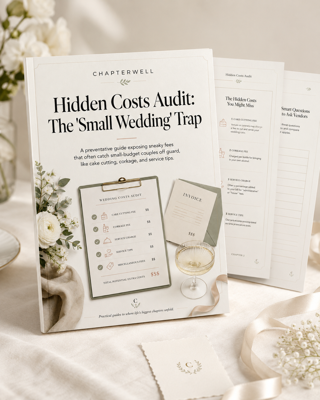 Hidden Costs Audit: The ‘Small Wedding’ Trap