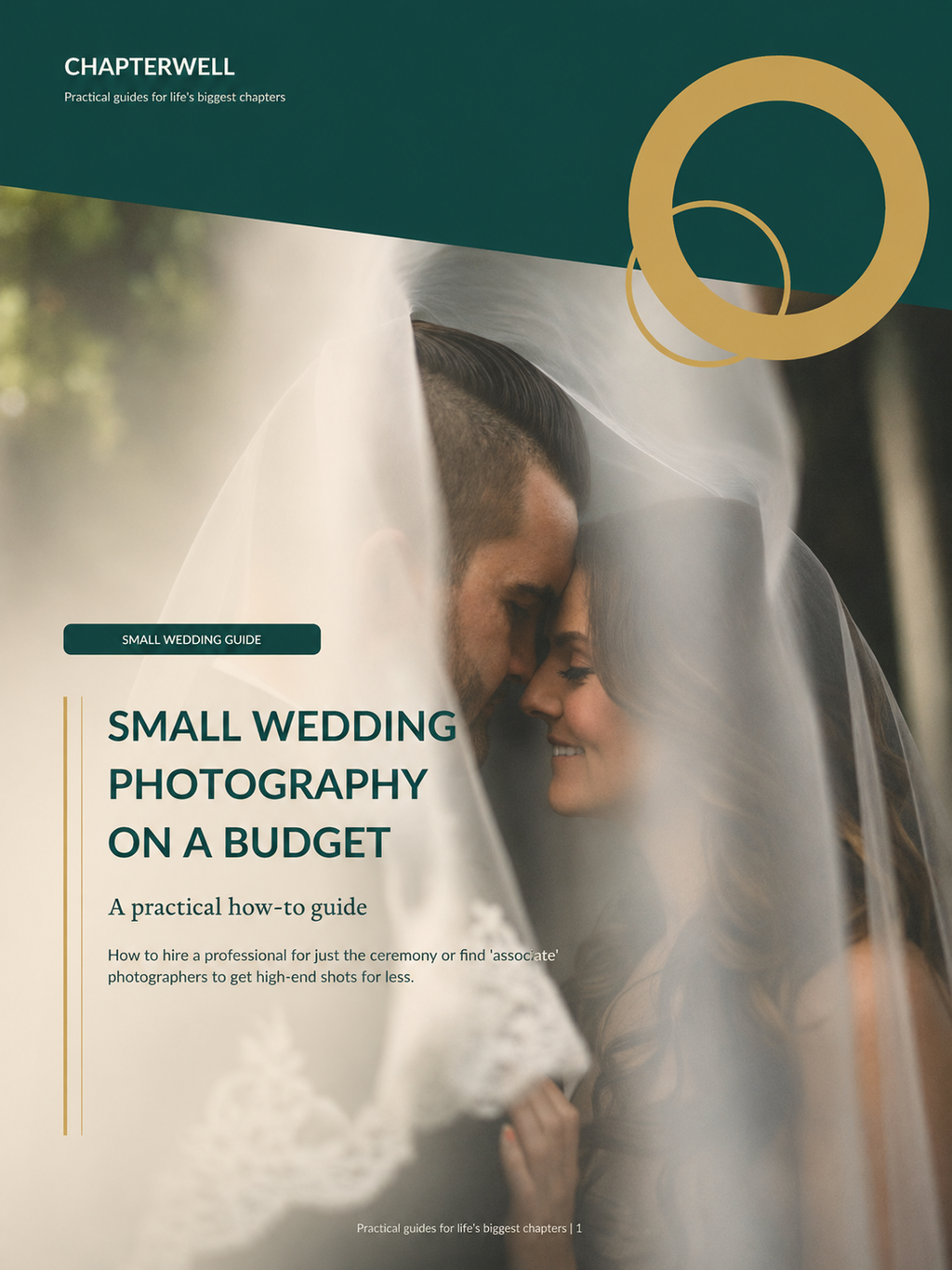 Small Wedding Photography on a Budget: Get Professional Photos for Less