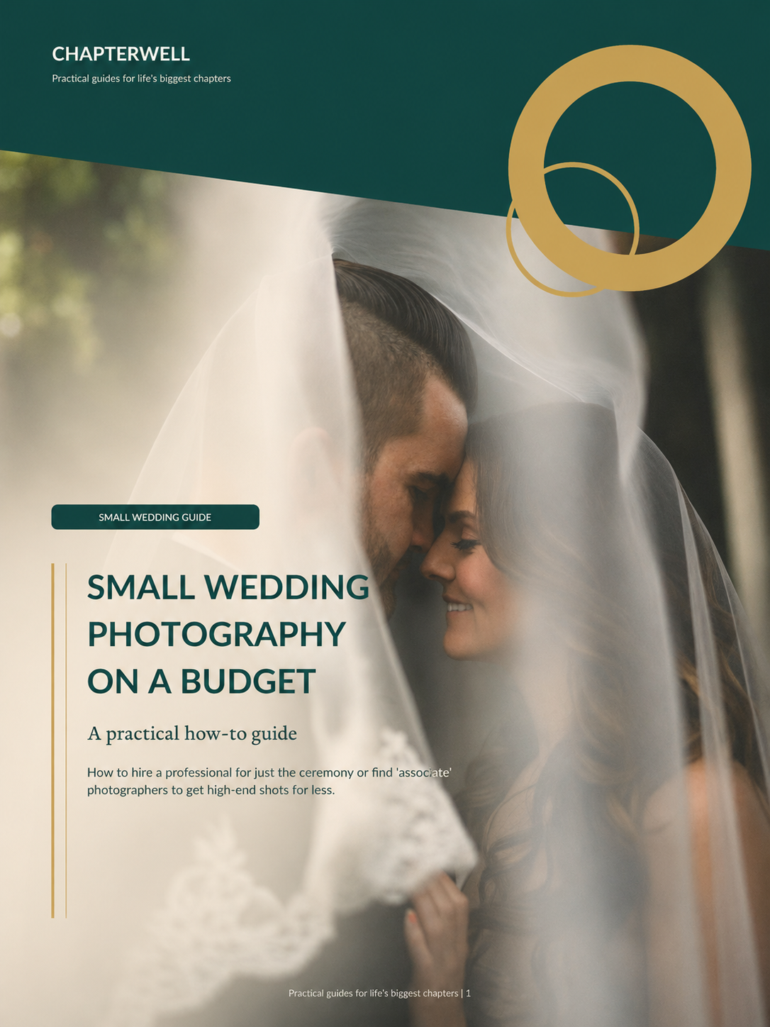 Small Wedding Photography on a Budget: Get Professional Photos for Less